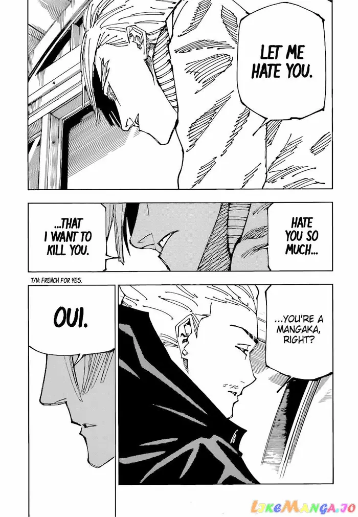 Jujutsu Kaisen Chapter 181 image 21_optimized